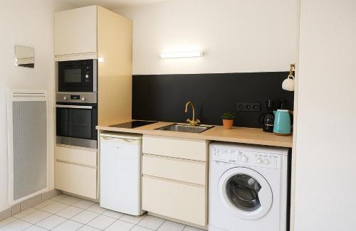 Tours Apartment | Charmant studio à Tours