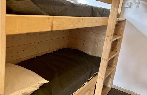 Jeux Apartment | Charmant Studio 4p avec Terrasse Sud – Proche Pistes & Commerces – Alpe d'Huez - FR-1-405-339