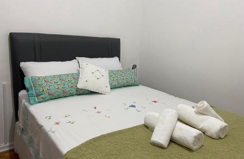 Praca da Bandeira Apartment | charme beija flor