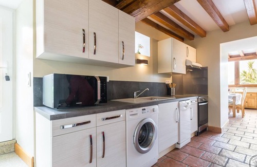 Saint-Michel-de-Montjoie Cottage | Charming 3-Level Cottage with Pool, Tennis, and Scenic Views in Saint-Michel-de-Montjoie