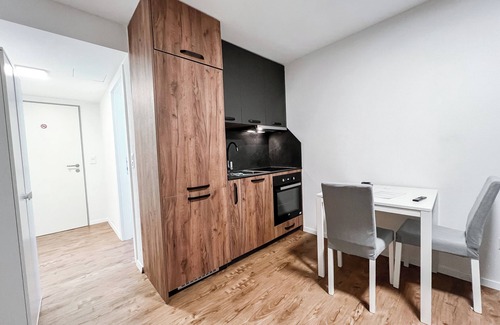 Saas-Fee Apartment | Charming 1-bed Apartment in Saas-fee