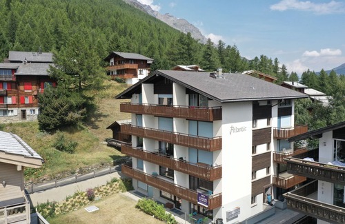 Saas-Fee Apartment | Charming 1-bed Apartment in Saas-fee