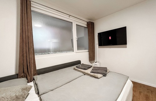Saas-Fee Apartment | Charming 1-bed Apartment in Saas-fee