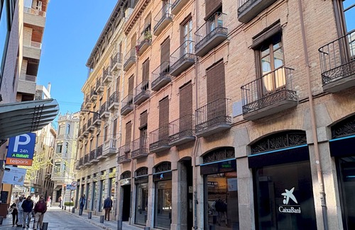 Centro - Sagrario Apartment | Charming 1bedroom Apt. in Granada. San Agustín