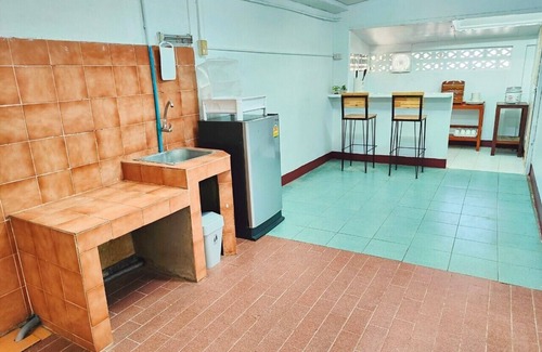 San Pu Loei House | Charming 2-bedroom house in peaceful Chiang Mai with WiFi, AC