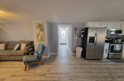 Garden City Cottage | Charming, 2-bedroom family cottage at the Beach in beautiful Murrells Inlet, SC!