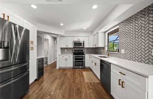 Port Charlotte House | Charming 2BR house + Private Pool - heated pool