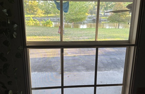 Wickliffe House | Charming 3-bedroom mobile home with WiFi, AC in quaint Ventress