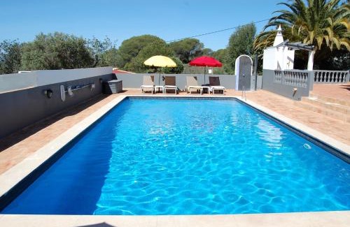 Aldeia Villa | Charming 3-bedroom villa with WiFi and central heating in beautiful Santa Brbar