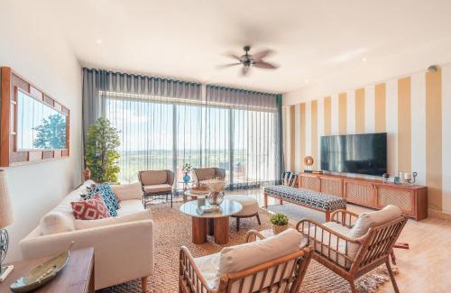Punta Cana Apartment | Charming 3BR apt with amazing view in Cap Cana