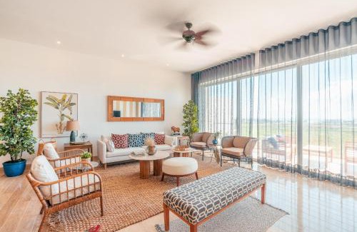Punta Cana Apartment | Charming 3BR apt with amazing view in Cap Cana