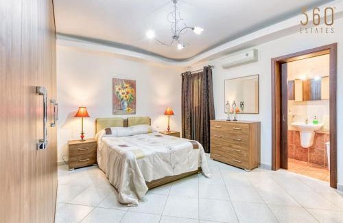 Il-Qajjenza Apartment | Charming 3BR Apt with Breathtaking Sea Views by 360 Estates