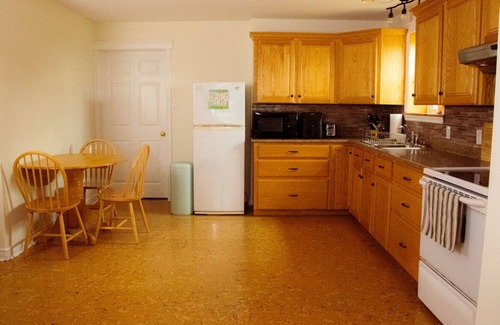 Charlottetown Apartment | Charming apartment with WiFi in Charlottetown