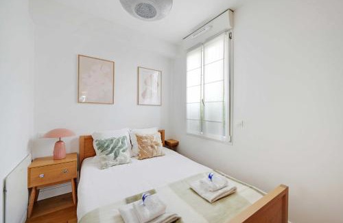Suresnes Apartment | Charming apartment - 1BR-4P- Suresnes