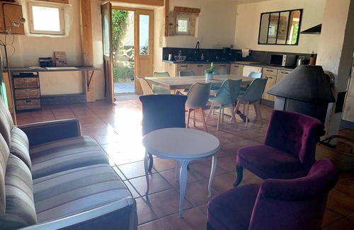 Duniere-sur-Eyrieux House | CHARMING ARDECHOIS STONE COTTAGE IN THE HEART OF THE EYRIEUX VALLEY