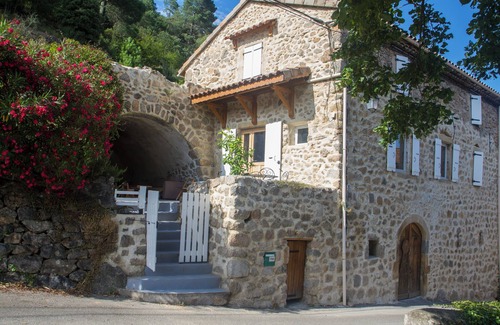 Duniere-sur-Eyrieux House | CHARMING ARDECHOIS STONE COTTAGE IN THE HEART OF THE EYRIEUX VALLEY