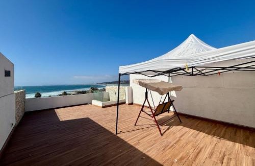 Concon Apartment | Charming Beachfront Apartment, Concón