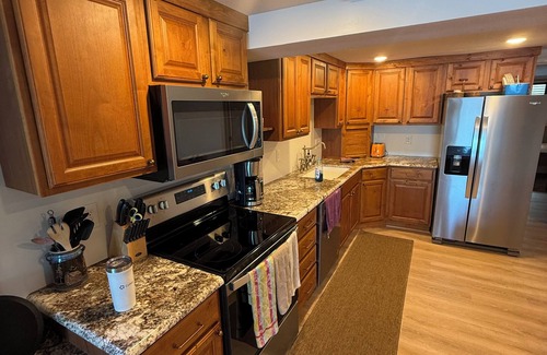 Clear Lake Cabin | Charming cabin getaway just 1 hour from MPLS