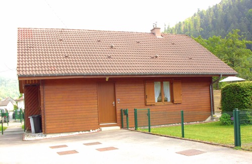 Plainfaing Ski Chalet | Charming Chalet in Plainfaing