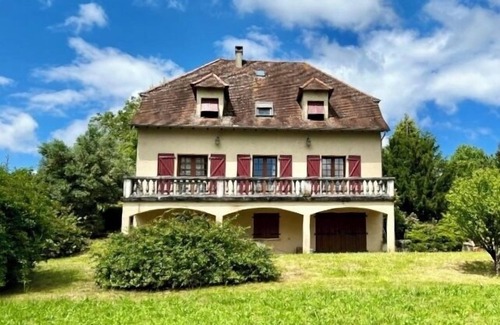 Bannes House | Charming country house with pool, ideal for vacations