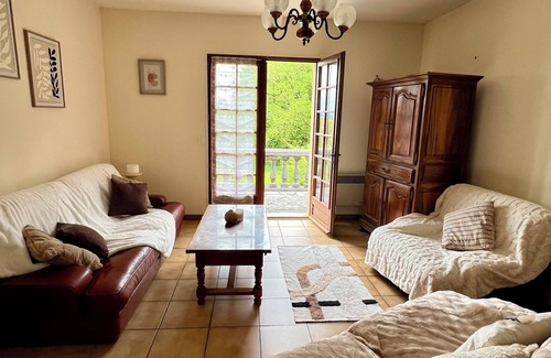 Bannes House | Charming country house with pool, ideal for vacations