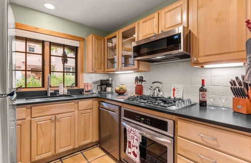 Northeast Santa Fe Villa | Charming downtown Santa Fe Condo