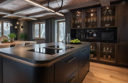 Praz-sur-Arly Ski Chalet | Charming getaway in the Alps