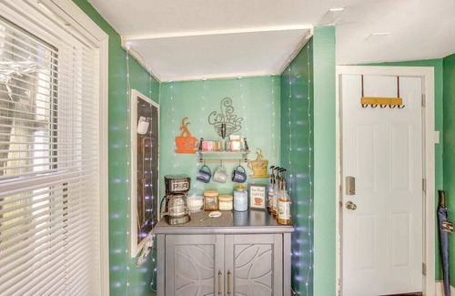 Ore City House | Charming Hideaway Haven