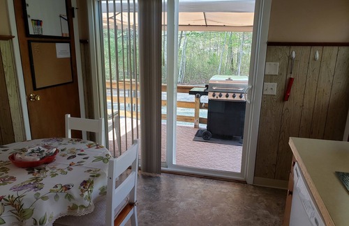 Marion House | Charming home with beautiful waterview in quiet area