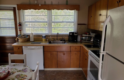 Marion House | Charming home with beautiful waterview in quiet area