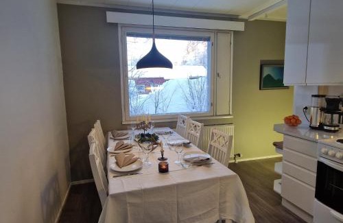 Kuusamo Apartment | Charming house in Kuusamo