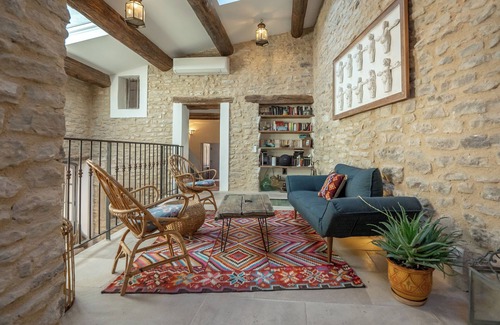 Goult House | Charming house in the heart of Goult