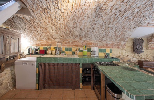 Gras House | Charming House with Private Pool in Ardèche