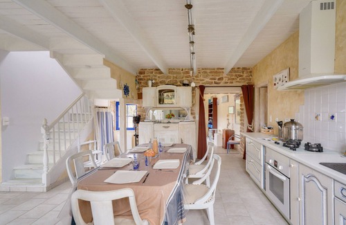 Penmarch Ski Chalet | Charming house with terrace and garden