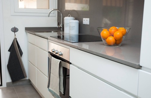 Vallcarca i els Penitents Apartment | CHARMING & QUIET APARTMENT WITH BALCONY AND PARKING NEXT TO PARK GÜELL