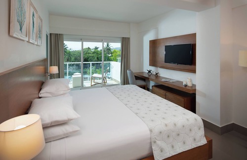 Cabarete Resort | Charming resort in Cabarete with fitness room, AC, and WiFi
