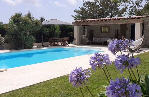 Le Collet Apartment | Charming self-contained studio near Valbonne