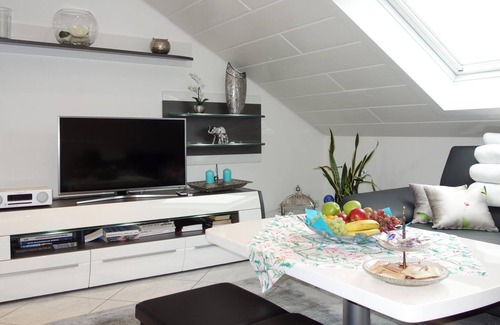 Herzhausen Apartment | Charming vacation apartment with modern interior in Netphen.