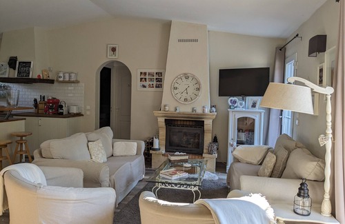 Bargemon House | charming villa with swimming pool