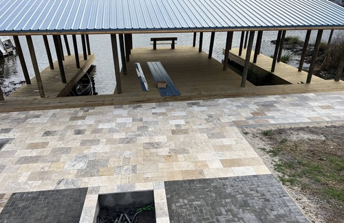 Jean Lafitte House | Charming Waterfront house in Lafitte