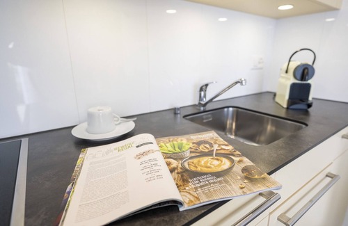 Ftan Apartment | Chasa Bazzell: Beautiful and cosy 3-room flat with a wonderful view in Ftan