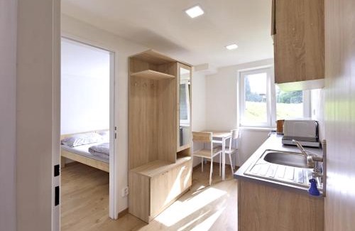 Sobotin Apartment | Chata na sjezdovce - Klepáčov