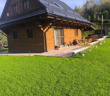 Habovka Ski Chalet | Chata Starý Mlyn