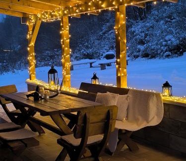 Habovka Ski Chalet | Chata Starý Mlyn