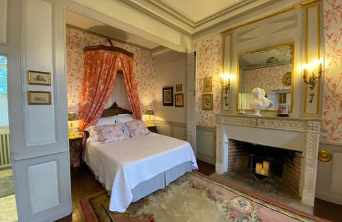 Saint-Baudel Bed & Breakfast | Chateau de Colombe