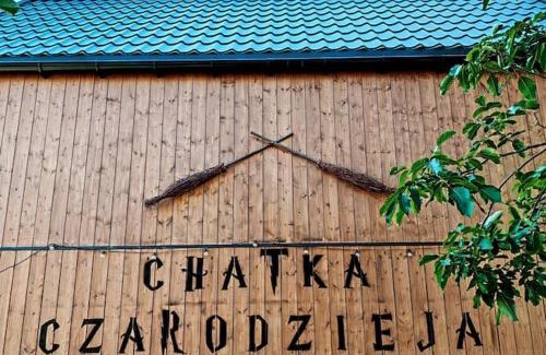 Czerwinsk nad Wisła House | Chatka Czarodzieja