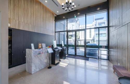 Xitun District Hotel | CHECK inn Express Taichung Fuxing