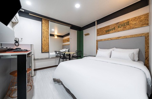 Cheongju Hotel | Cheongju No25 Cheongju Seongangil