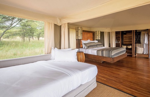 Serengeti National Park Cabin | Cherero Camp