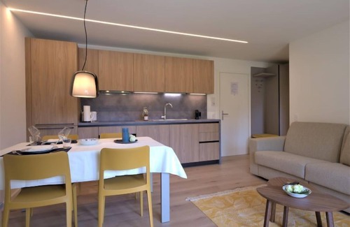 Celerina-Schlarigna Apartment | Chesa Stè 8 by Interhome